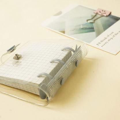 3 Hole Mini Journal