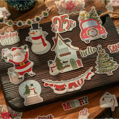 30PCSChristmas-Stickers-Scrapbooking-3