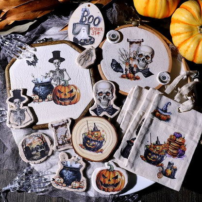 3Pcs_Halloween_-_Rub-On_Stickers_-_Junk_Journal-10