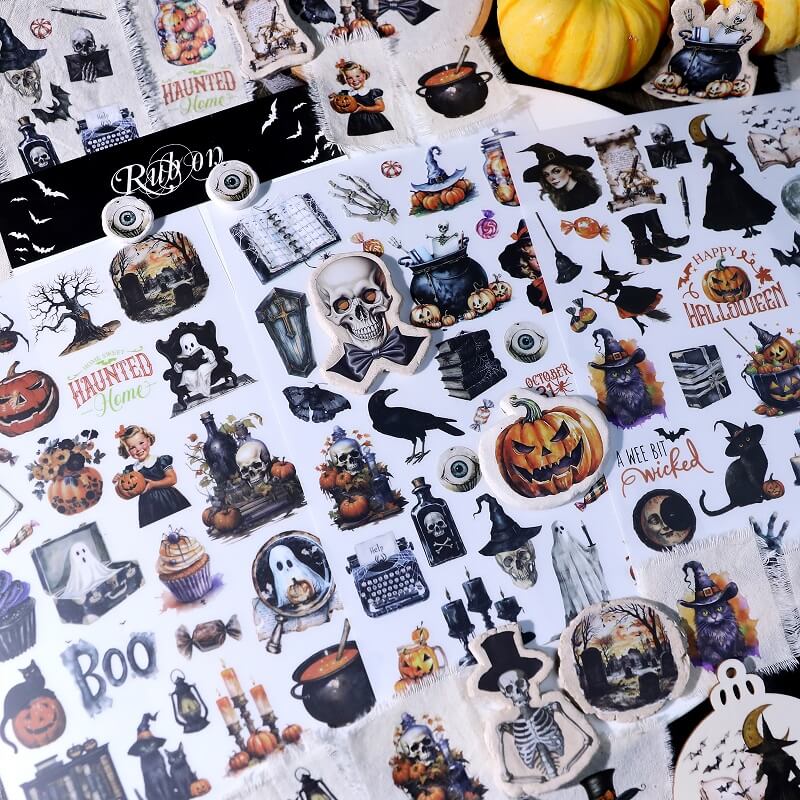 3Pcs_Halloween_-_Rub-On_Stickers_-_Junk_Journal-2