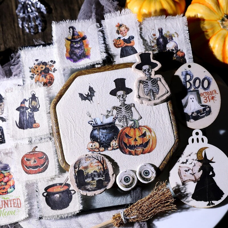 3Pcs_Halloween_-_Rub-On_Stickers_-_Junk_Journal-6