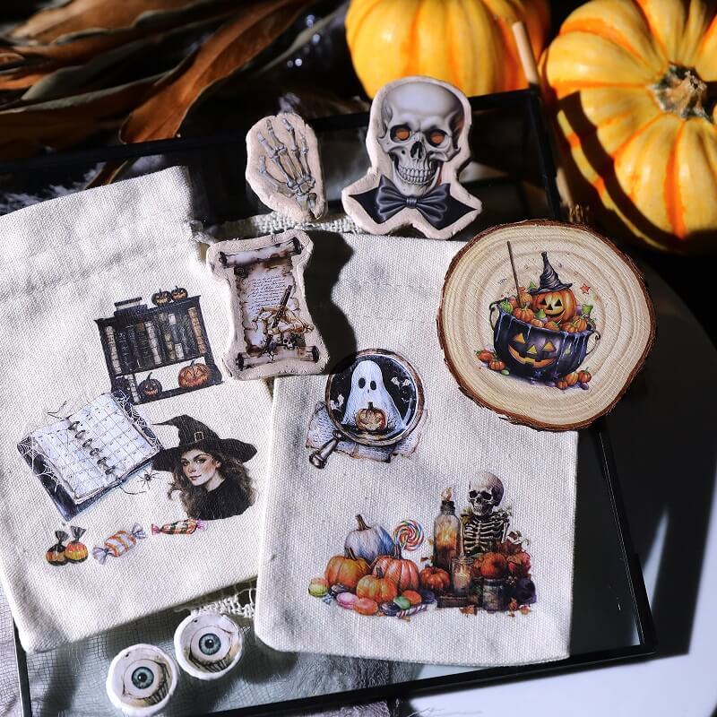 3Pcs_Halloween_-_Rub-On_Stickers_-_Junk_Journal-9