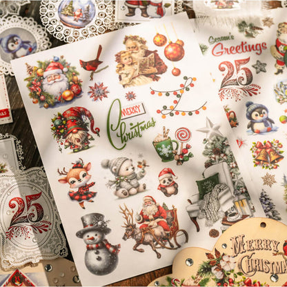 3PcsVintageChristmas-Rub-OnsStickers-1