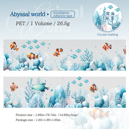 Animal Small World Tape