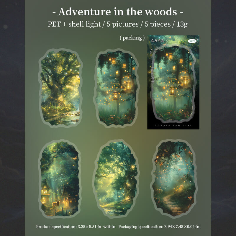 Adventureinthewoods-Stickers-Scrapbooking