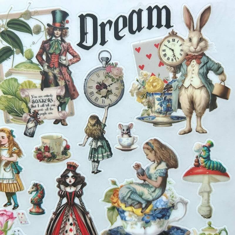 Alice-Rub-OnStickers-Scrapbooking-5