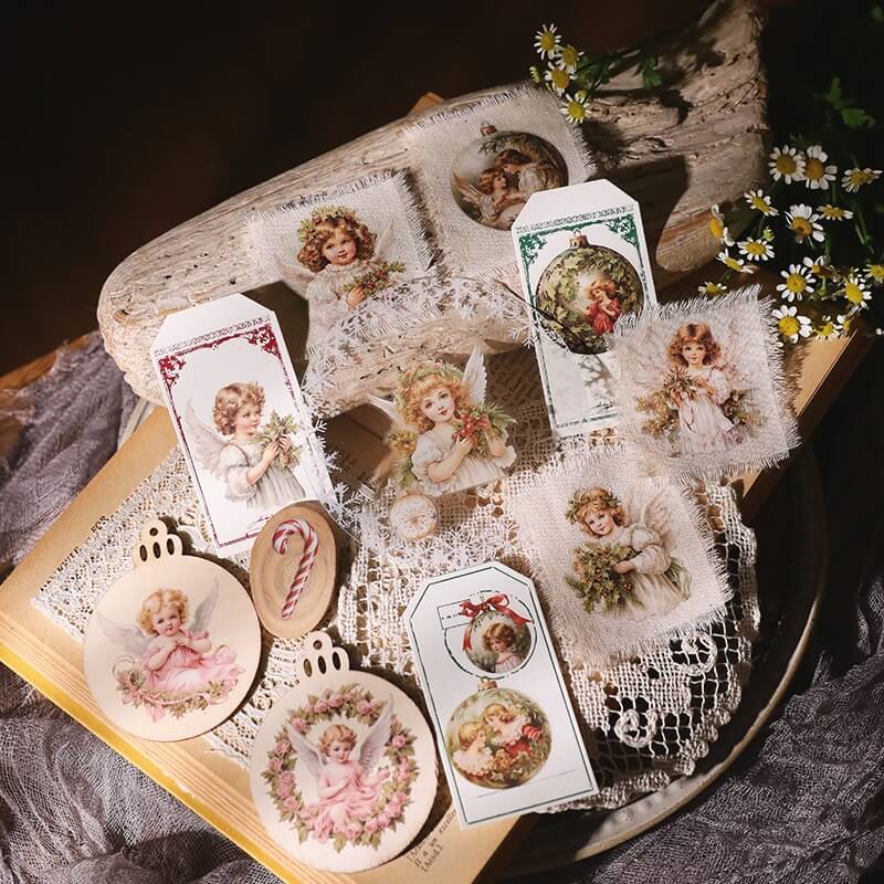 AngelDolls-Rub-OnStickers-Scrapbooking-2