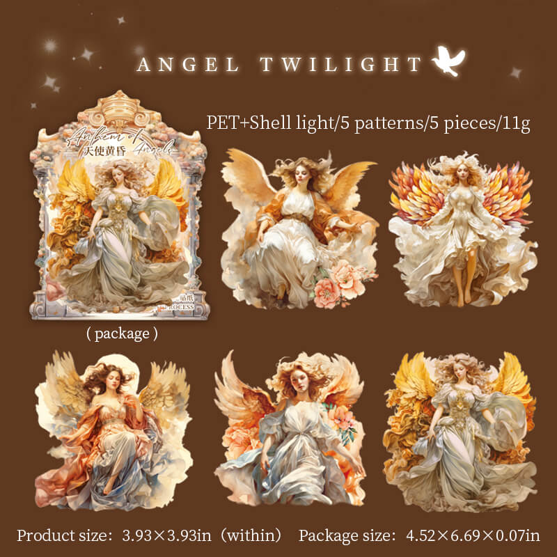 AngelTwilight-Stickers