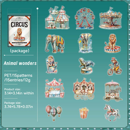 AnimalWonders-Stickers-Scrapbooking