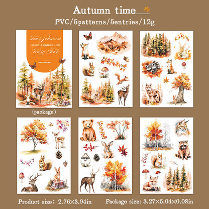 AutumnTime-Rub-OnStickers-Scrapbooking