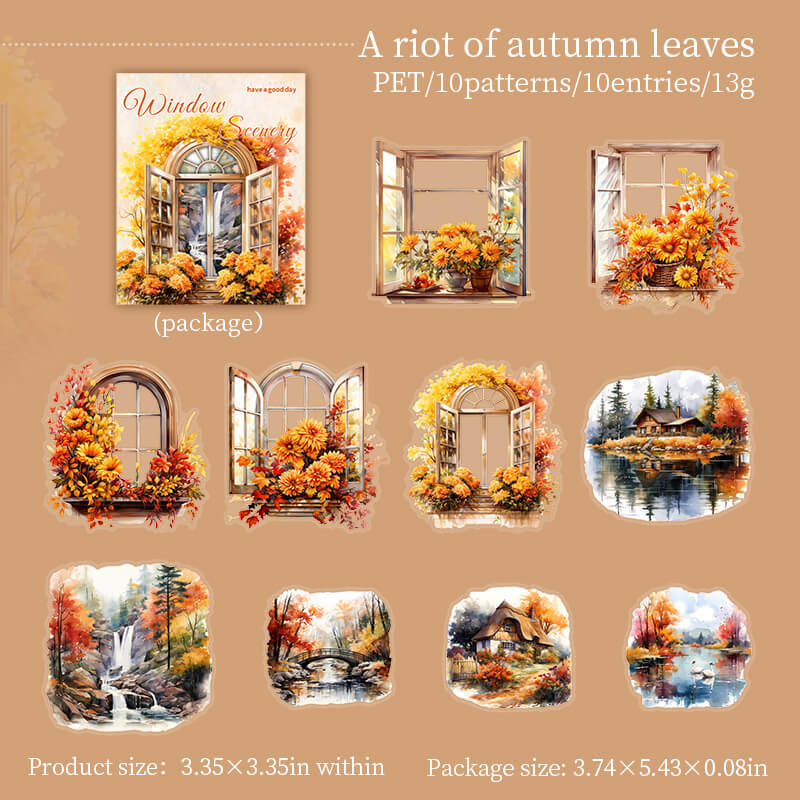 AutumnTime-Stickers-Scrapbooking