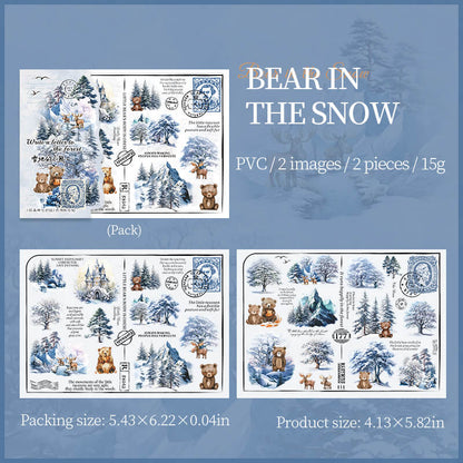 BearintheSnow-Rub-OnStickers