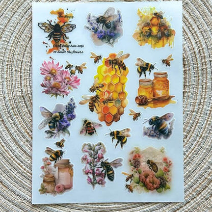 Bee-rub-onstickers-scrapbooking-3