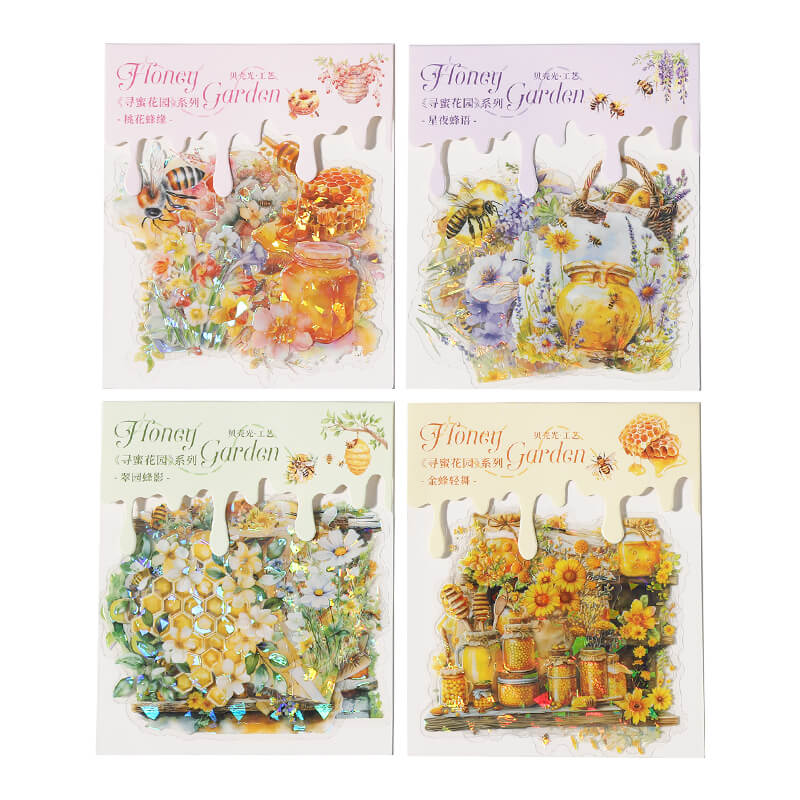 BeeGarden-Stickers-Scrapbooking