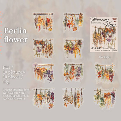 BerlinFlower-Stickers-Scrapbooking