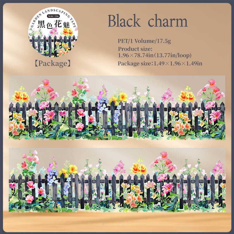 BlackCharm-Stickers-Scrapbooking