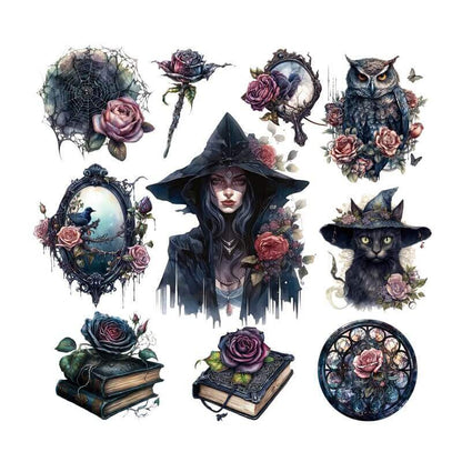 BlackWitch-Stickers-Scrapbooking