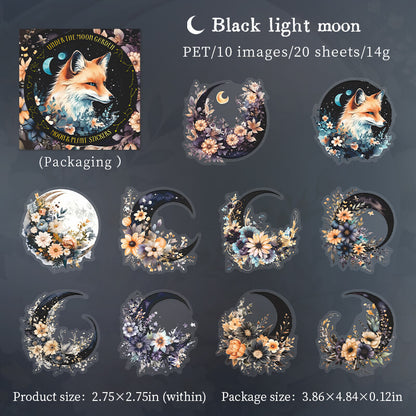 Blacklightmoon-sticker-scrapbook