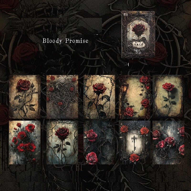 BloodPromise-Paper-JunkJournal