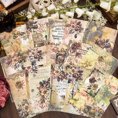 BloomingRoses-Paper-Scrapbooking