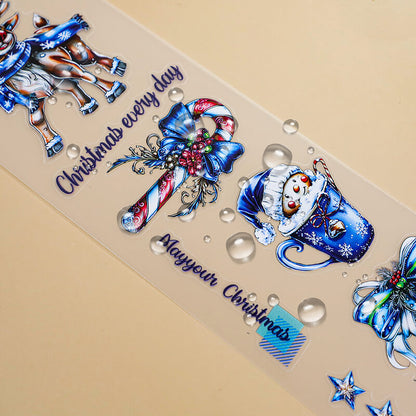 BlueChristmas-Tape-Scrapbook-7