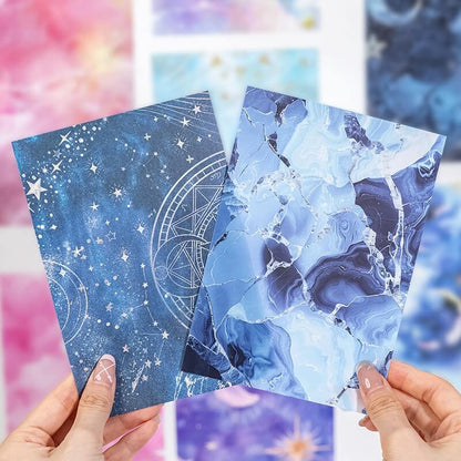 BlueFantasyRiverofStars-Stickers-Scrapbooking-1