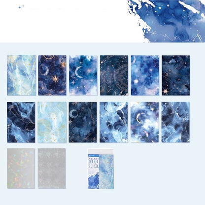 BlueFantasyRiverofStars-Stickers-Scrapbooking