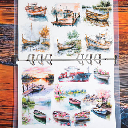 BoatingontheLake-Stickers-Scrapbooking-5