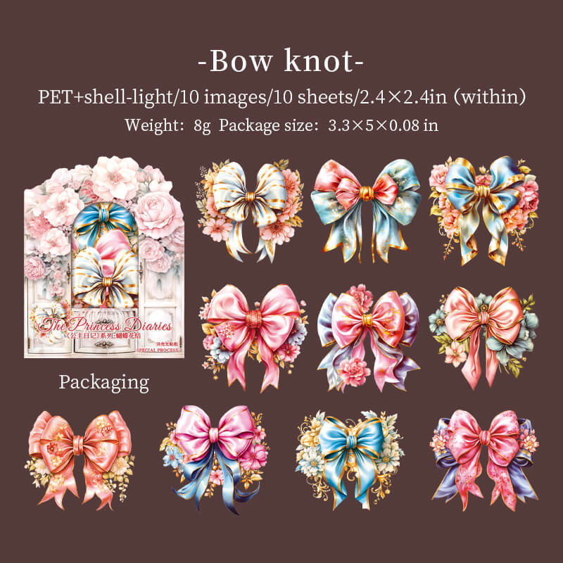 Bowknot-sticker