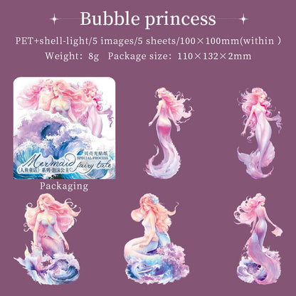 BubblePrincess-Stickers