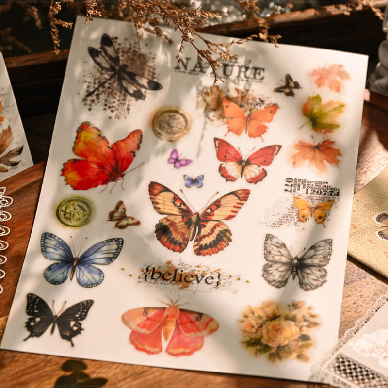 Butterfly-Rub-OnStickers-Scrapbooking-1