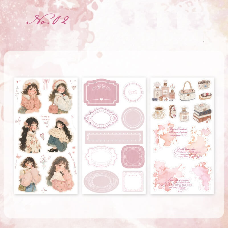 CharacterLife-FlatStickers-Scrapbooking-2