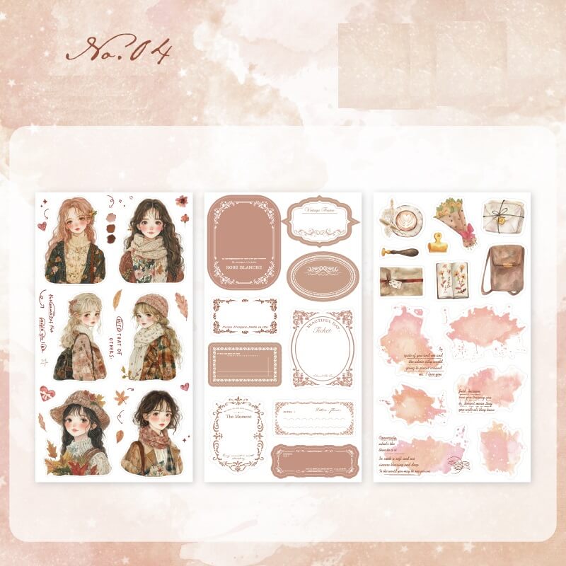 CharacterLife-FlatStickers-Scrapbooking-4