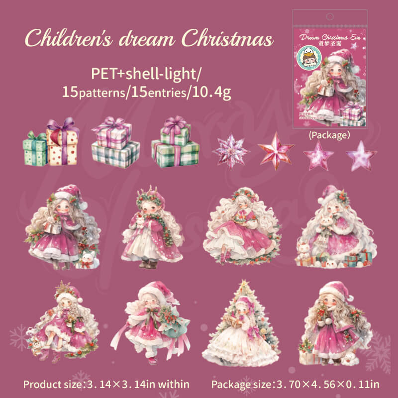 Child_sDreamChristmas-Stickers-Scrapbooking