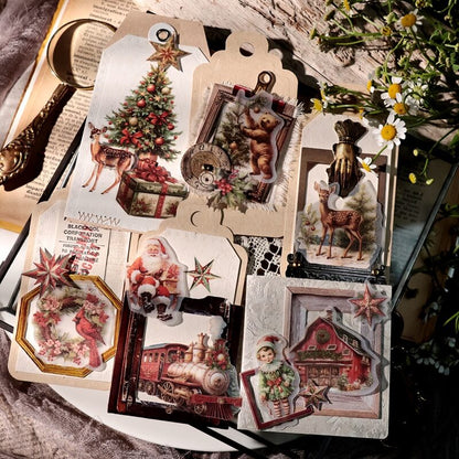 ChristmasBear-Stickers-Scrapbooking-5