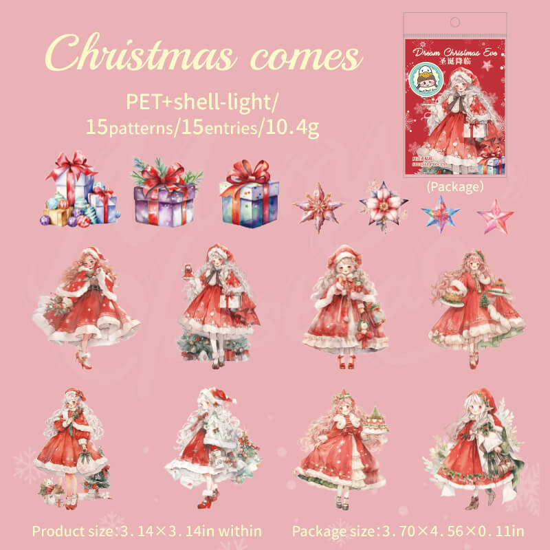 ChristmasComes-Stickers-Scrapbooking