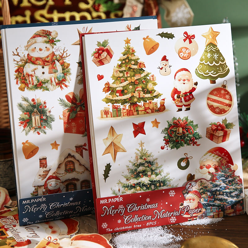 ChristmasDIY-Cardstock-Scrapbooking-2