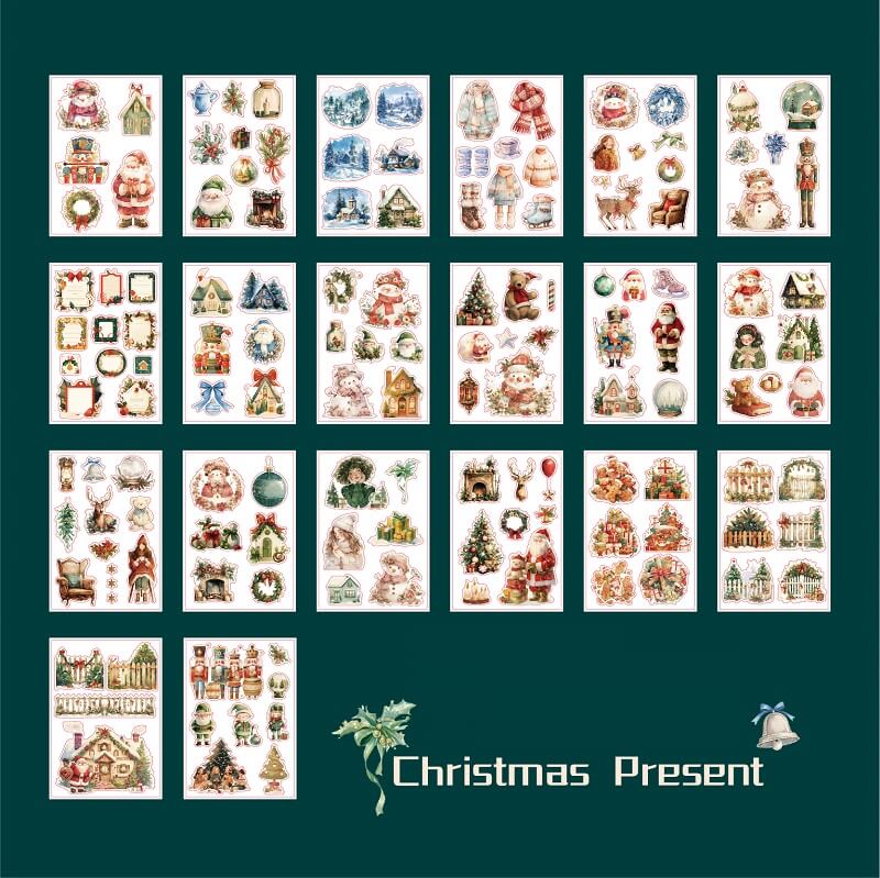 ChristmasGifts-StickerBook-Scrapbooking