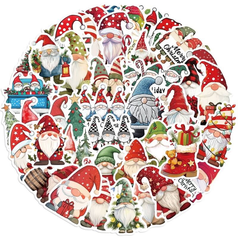 ChristmasGnomes-Stickers-Scrapbooking-2