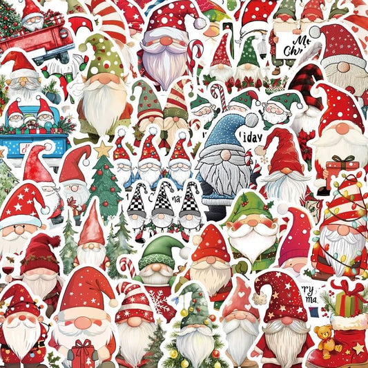 ChristmasGnomes-Stickers-Scrapbooking