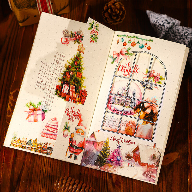 ChristmasPromise-StickerBook-Scrapbooking-4