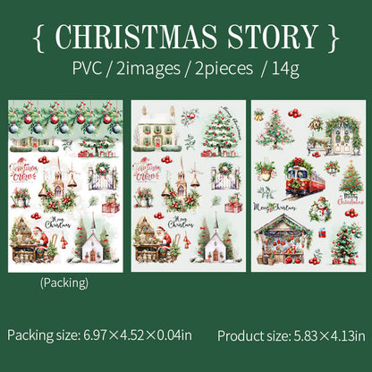 ChristmasStory-Rub-OnStickers-Scrapbooking