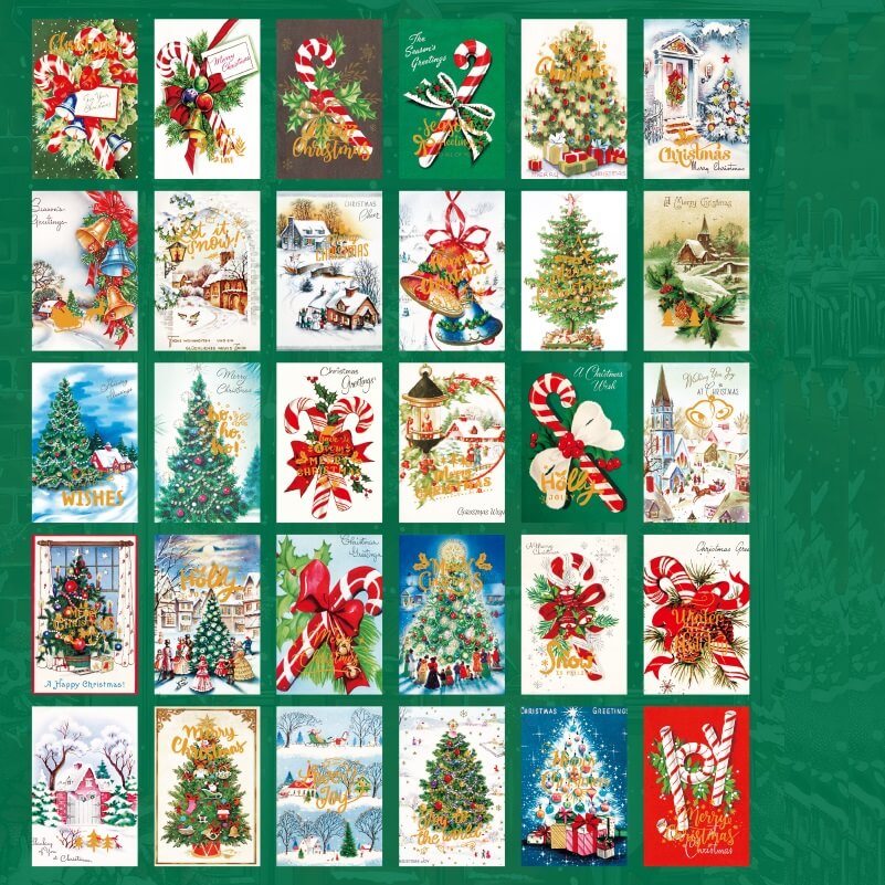 ChristmasSurprise-StickerBook-Scrapbooking