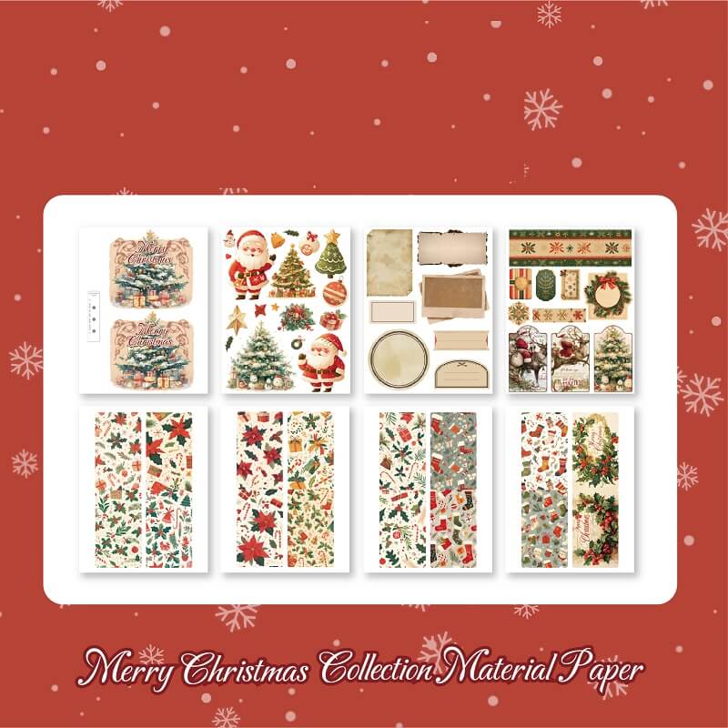 ChristmasTree-Cardstock-Scrapbooking