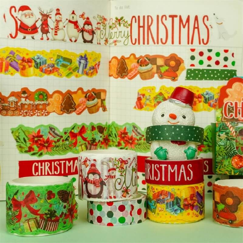 ChristmasWashi-tape-scrapbook-1