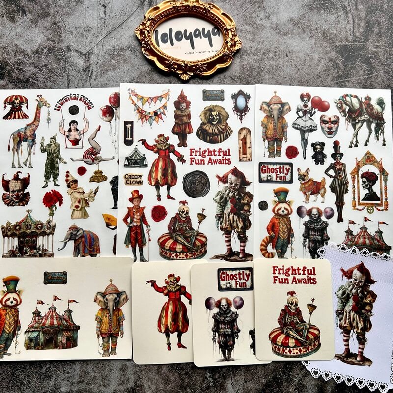 Circus-Rub-on_Sticker-junkjournal