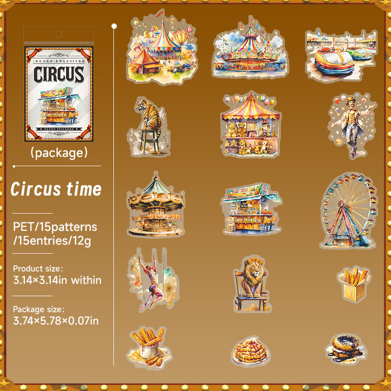 CircusTime-Stickers-Scrapbooking