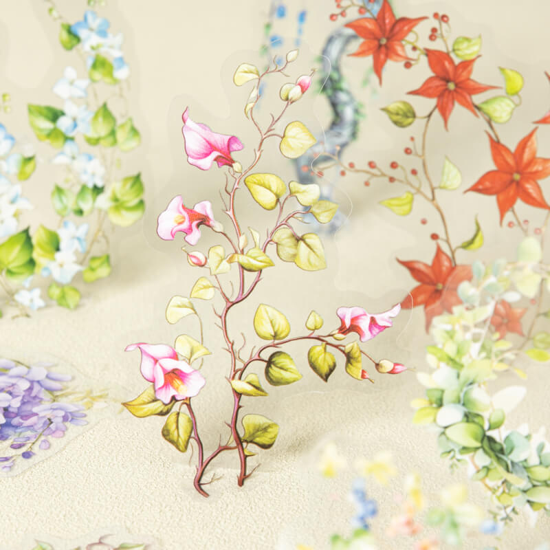 ClimbingPlants-Stickers-Scrapbooking-2