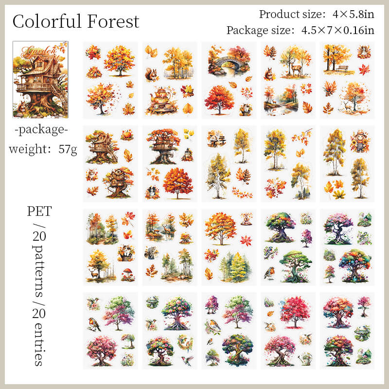  Analyzing image    ColorfulForest-sticker