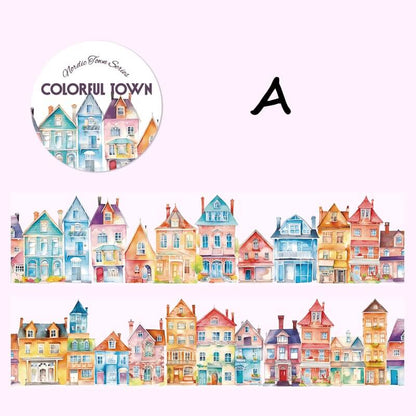 ColorfulTown-Tape-Scrapbook-A